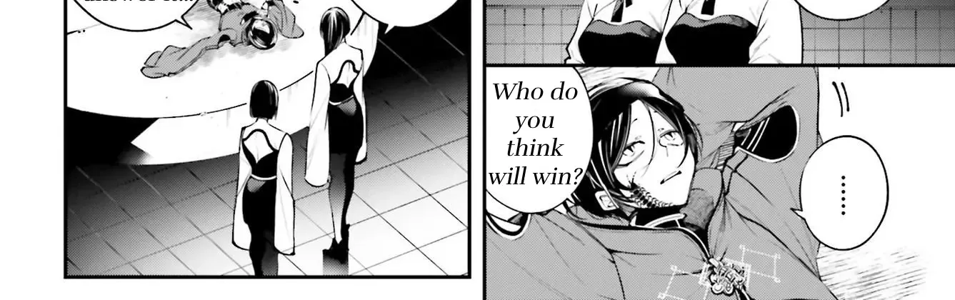 Rekkyou Sensen Chapter 4 page 32 - 