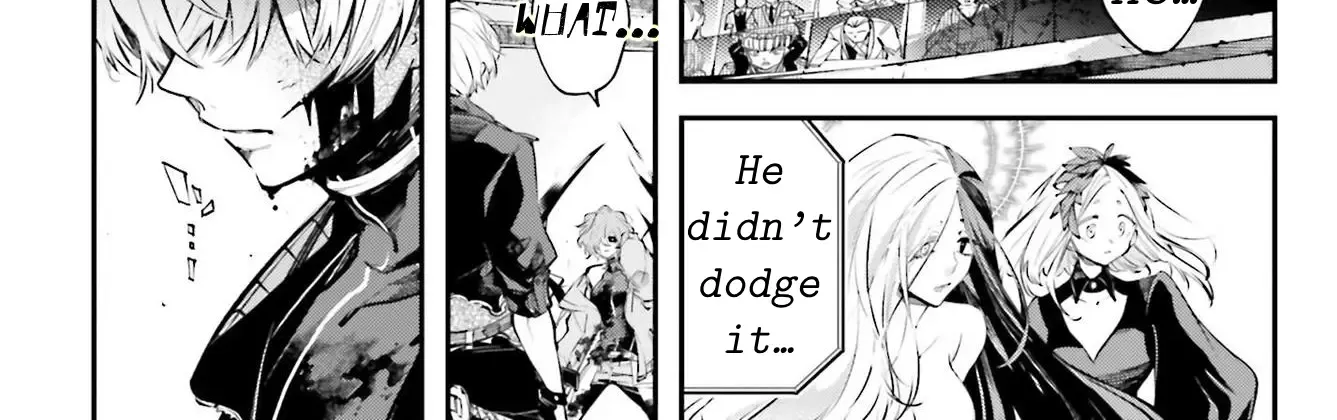 Rekkyou Sensen Chapter 4 page 8 - 