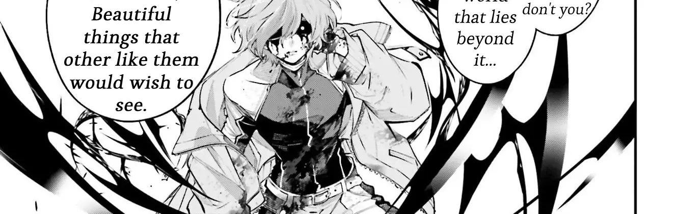 Rekkyou Sensen Chapter 4 page 10 - 