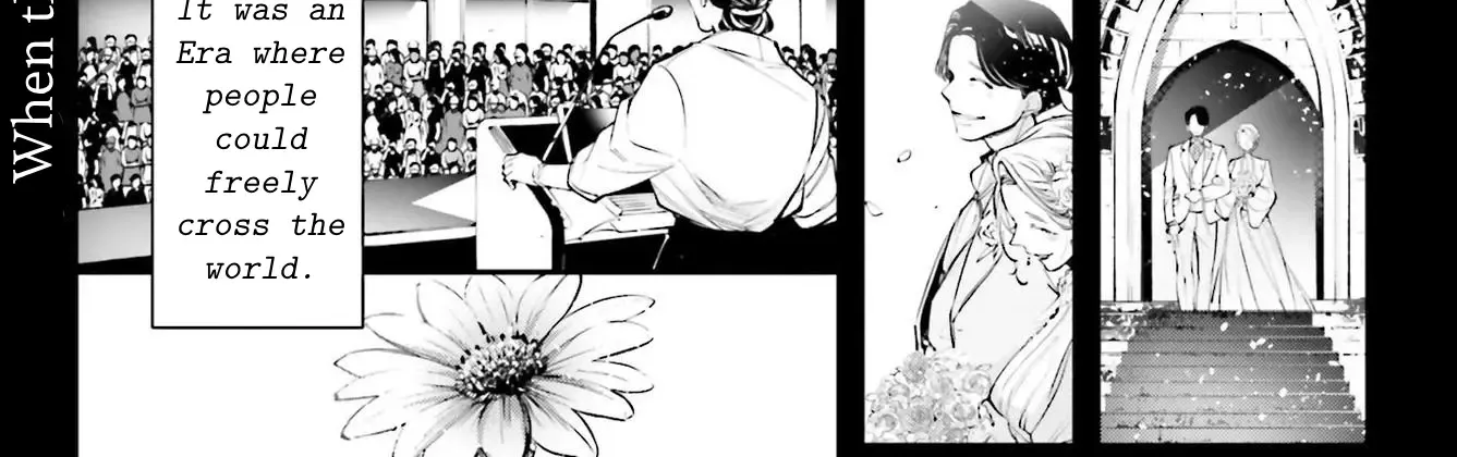 Rekkyou Sensen Chapter 5 page 2 - 
