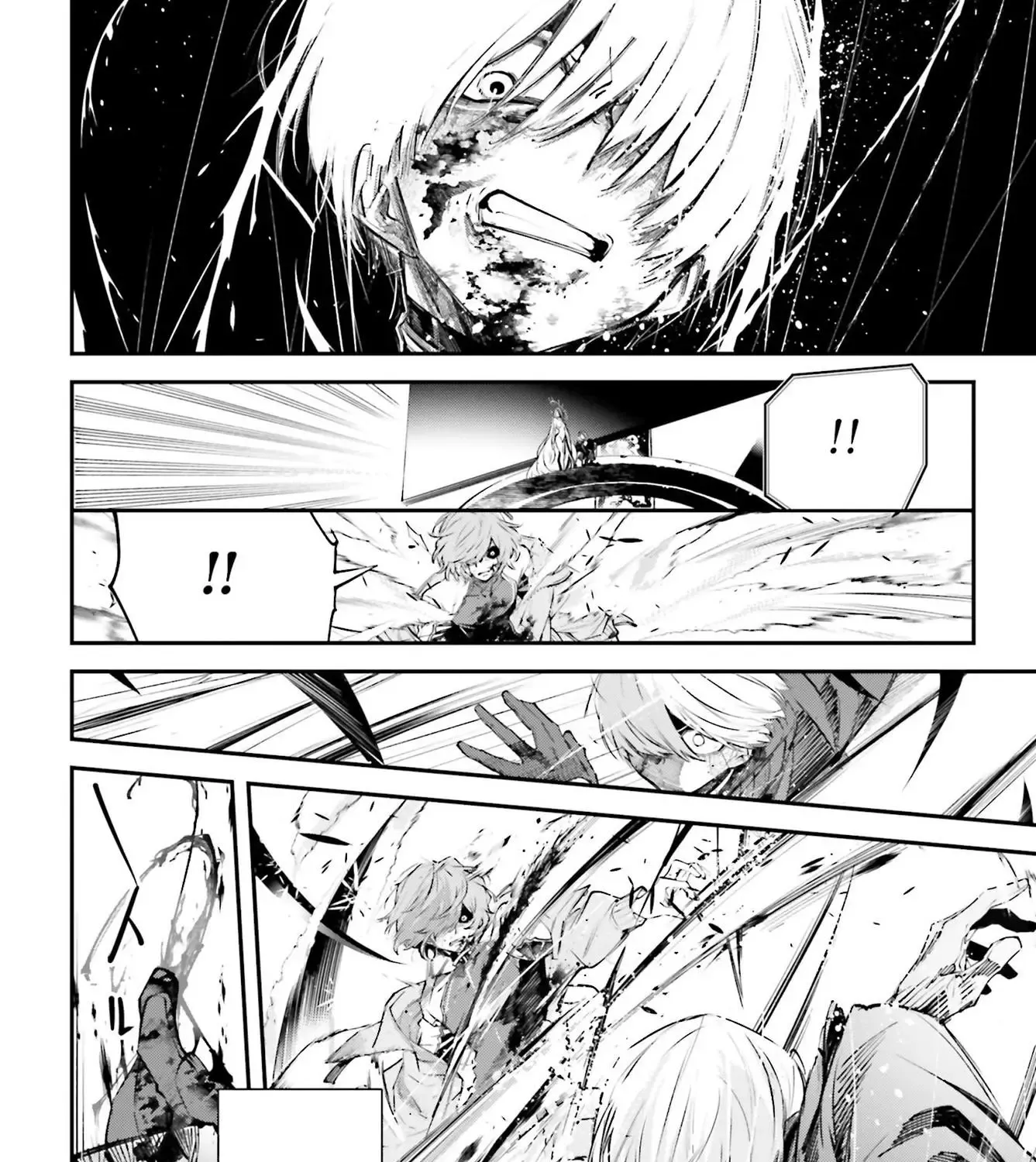 Rekkyou Sensen Chapter 5 page 15 - 