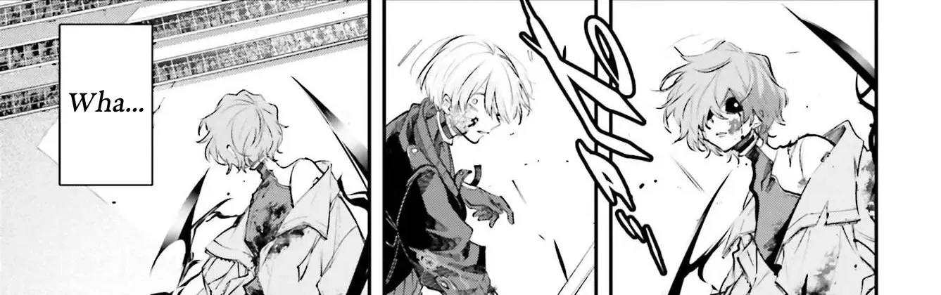 Rekkyou Sensen Chapter 5 page 18 - 
