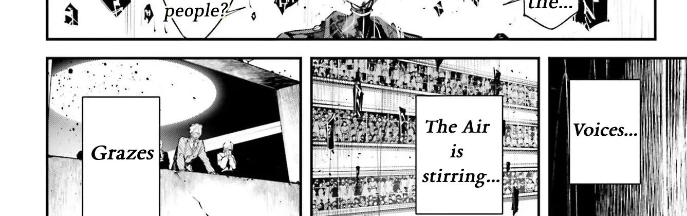 Rekkyou Sensen Chapter 5 page 20 - 