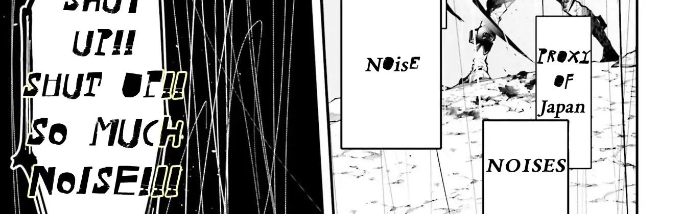 Rekkyou Sensen Chapter 5 page 22 - 