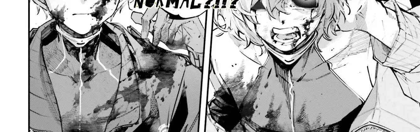Rekkyou Sensen Chapter 5 page 24 - 