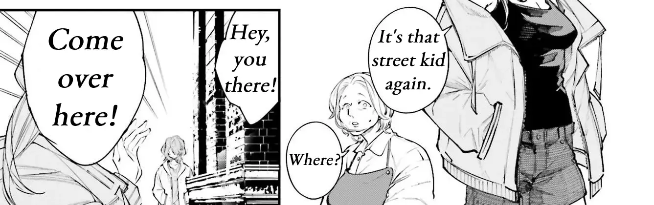 Rekkyou Sensen Chapter 5 page 26 - 