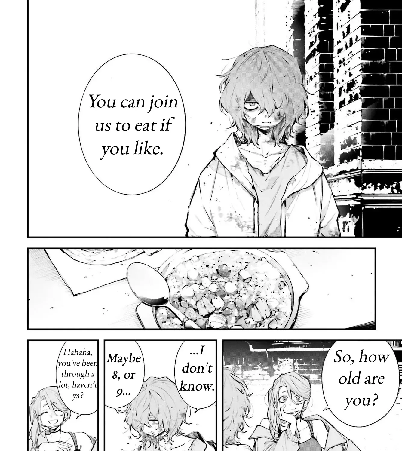 Rekkyou Sensen Chapter 5 page 27 - 