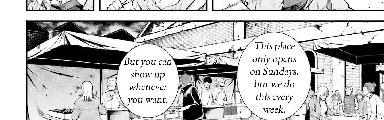 Rekkyou Sensen Chapter 5 page 28 - 