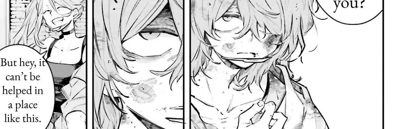 Rekkyou Sensen Chapter 5 page 30 - 