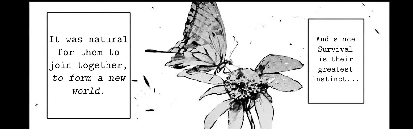 Rekkyou Sensen Chapter 5 page 4 - 
