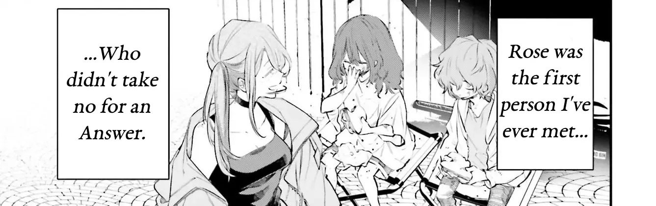 Rekkyou Sensen Chapter 5 page 34 - 