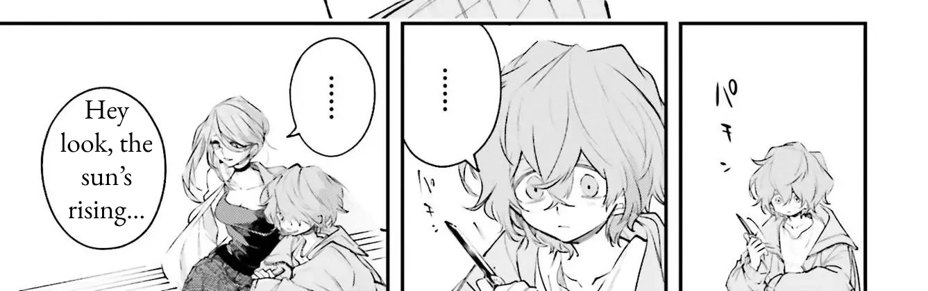 Rekkyou Sensen Chapter 5 page 38 - 