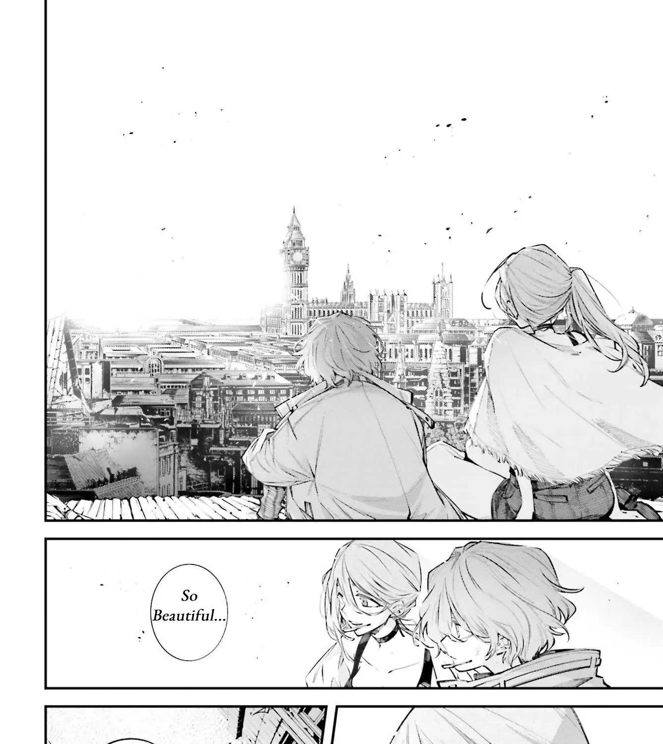 Rekkyou Sensen Chapter 5 page 39 - 