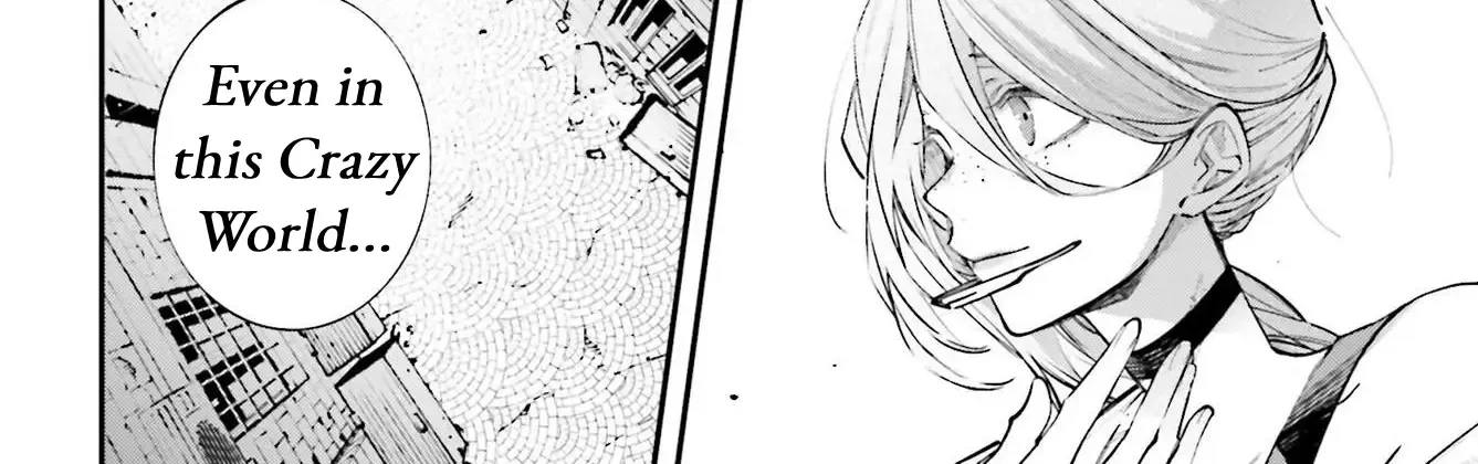 Rekkyou Sensen Chapter 5 page 40 - 