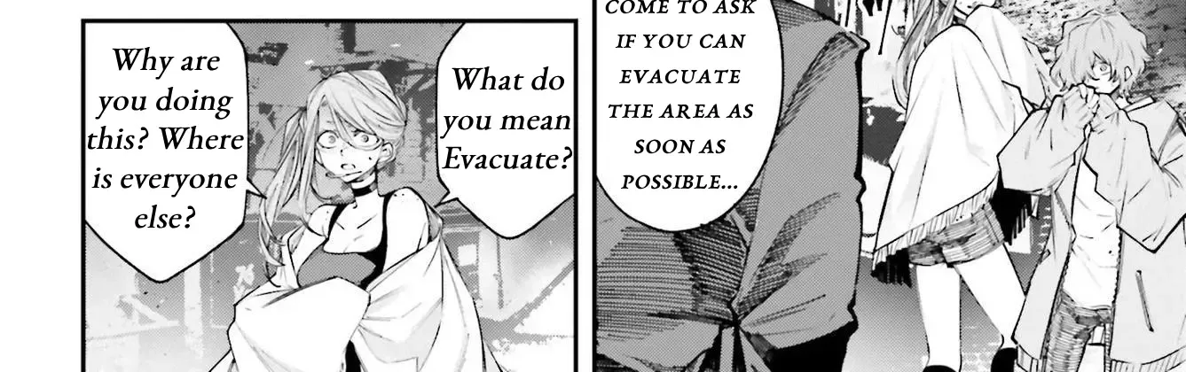 Rekkyou Sensen Chapter 5 page 44 - 