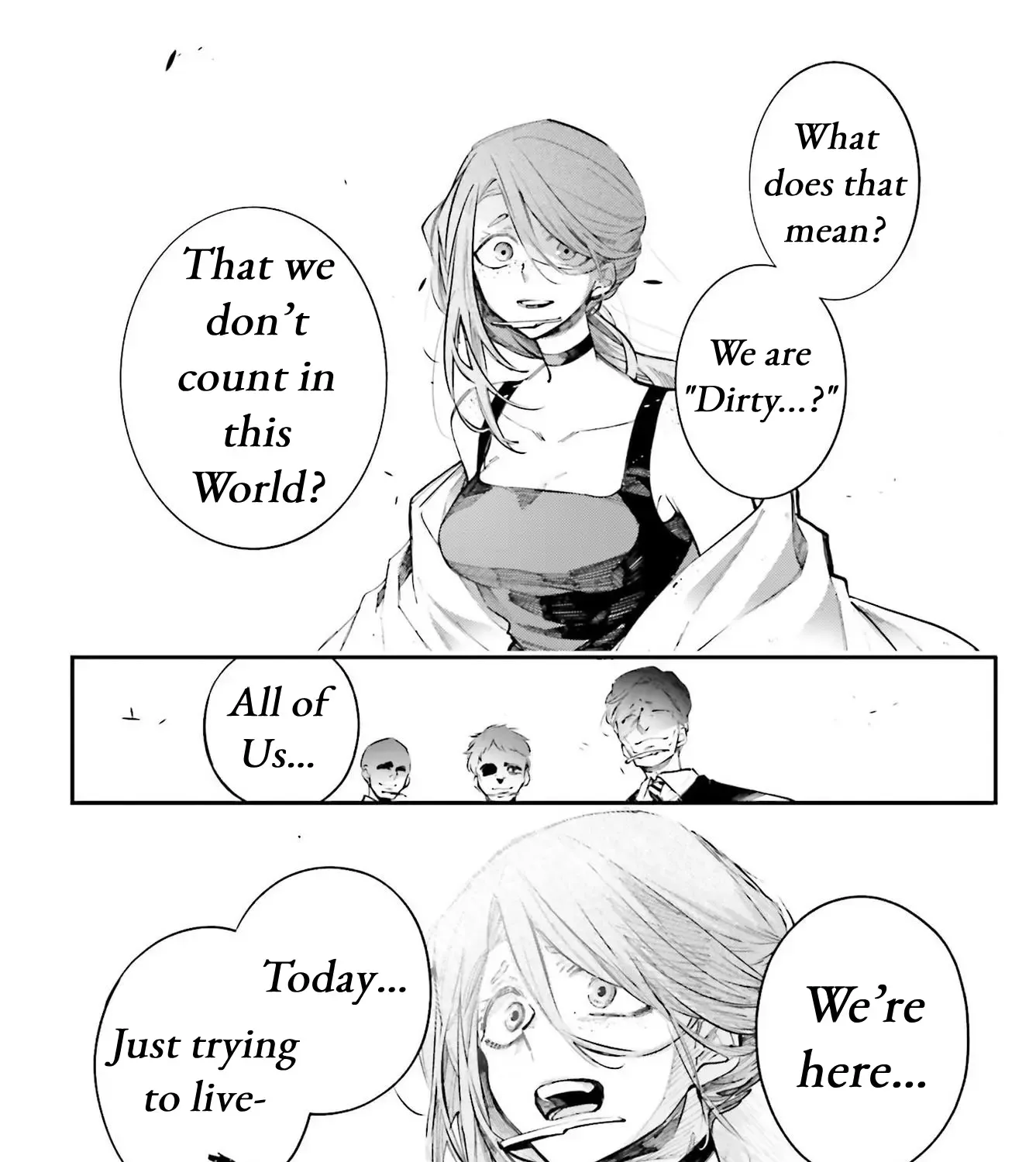 Rekkyou Sensen Chapter 5 page 47 - 