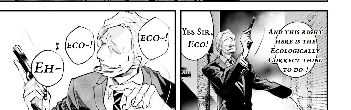 Rekkyou Sensen Chapter 5 page 50 - 