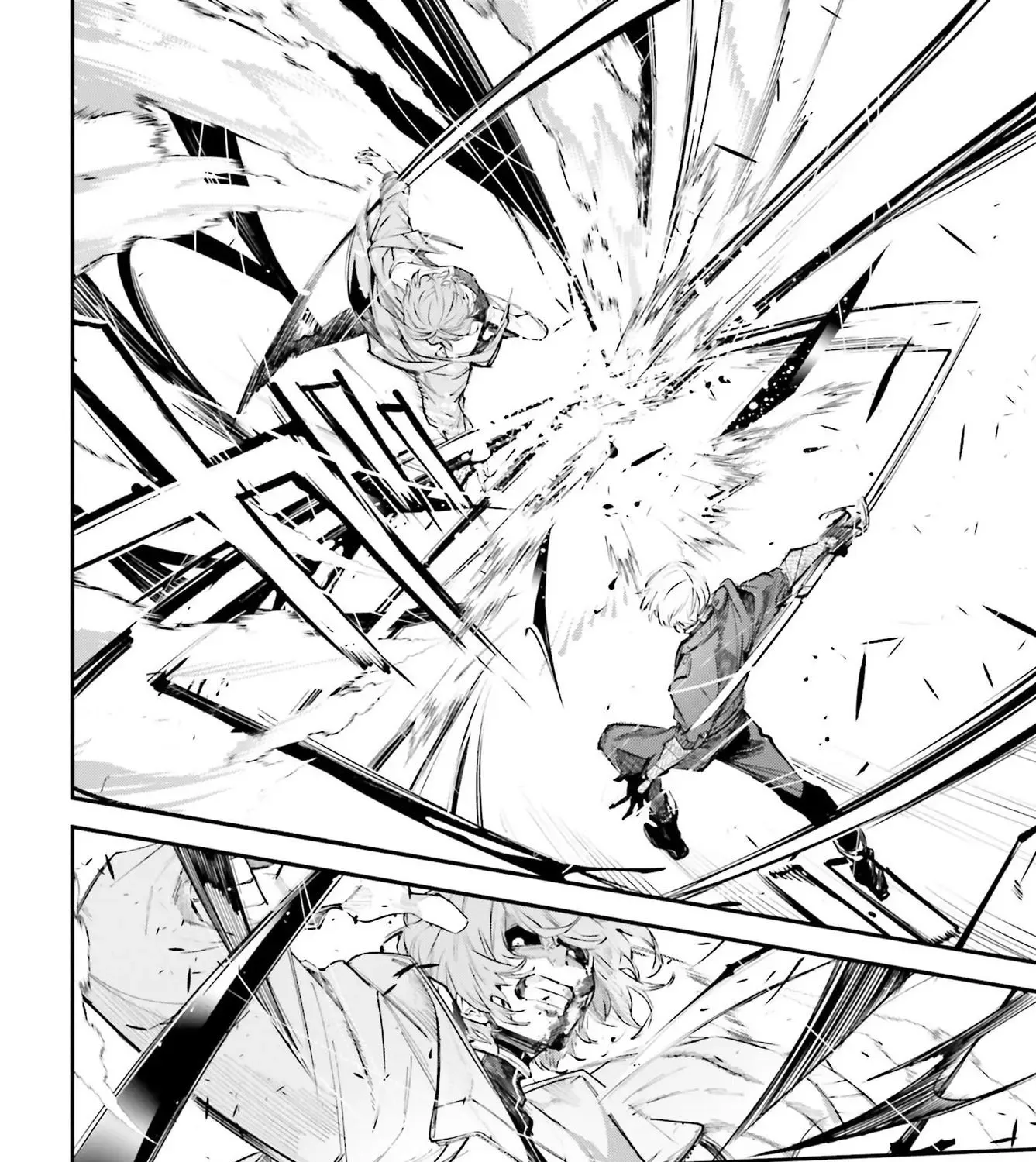 Rekkyou Sensen Chapter 5 page 7 - 
