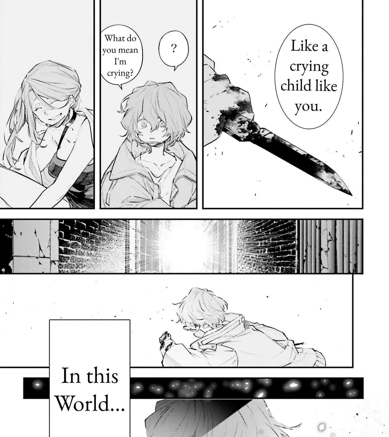 Rekkyou Sensen Chapter 5 page 61 - 