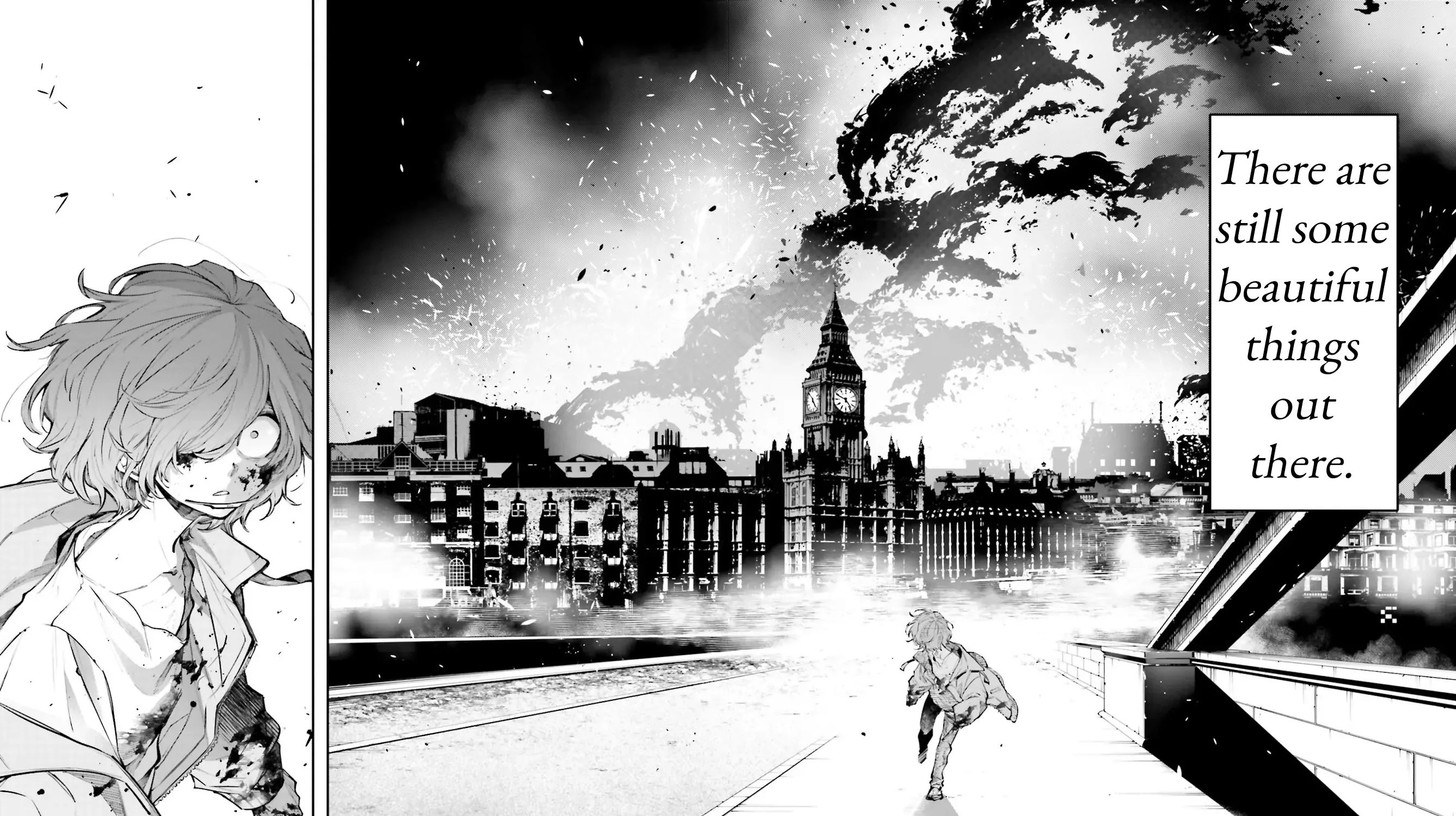 Rekkyou Sensen Chapter 5 page 63 - 