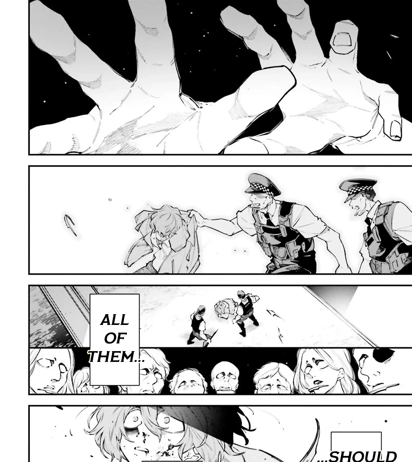 Rekkyou Sensen Chapter 5 page 65 - 