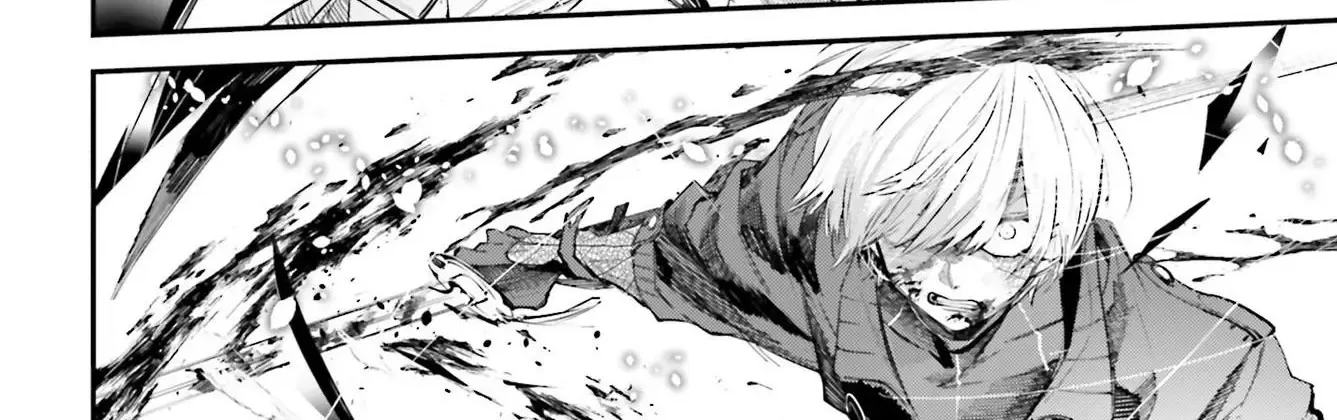 Rekkyou Sensen Chapter 5 page 8 - 