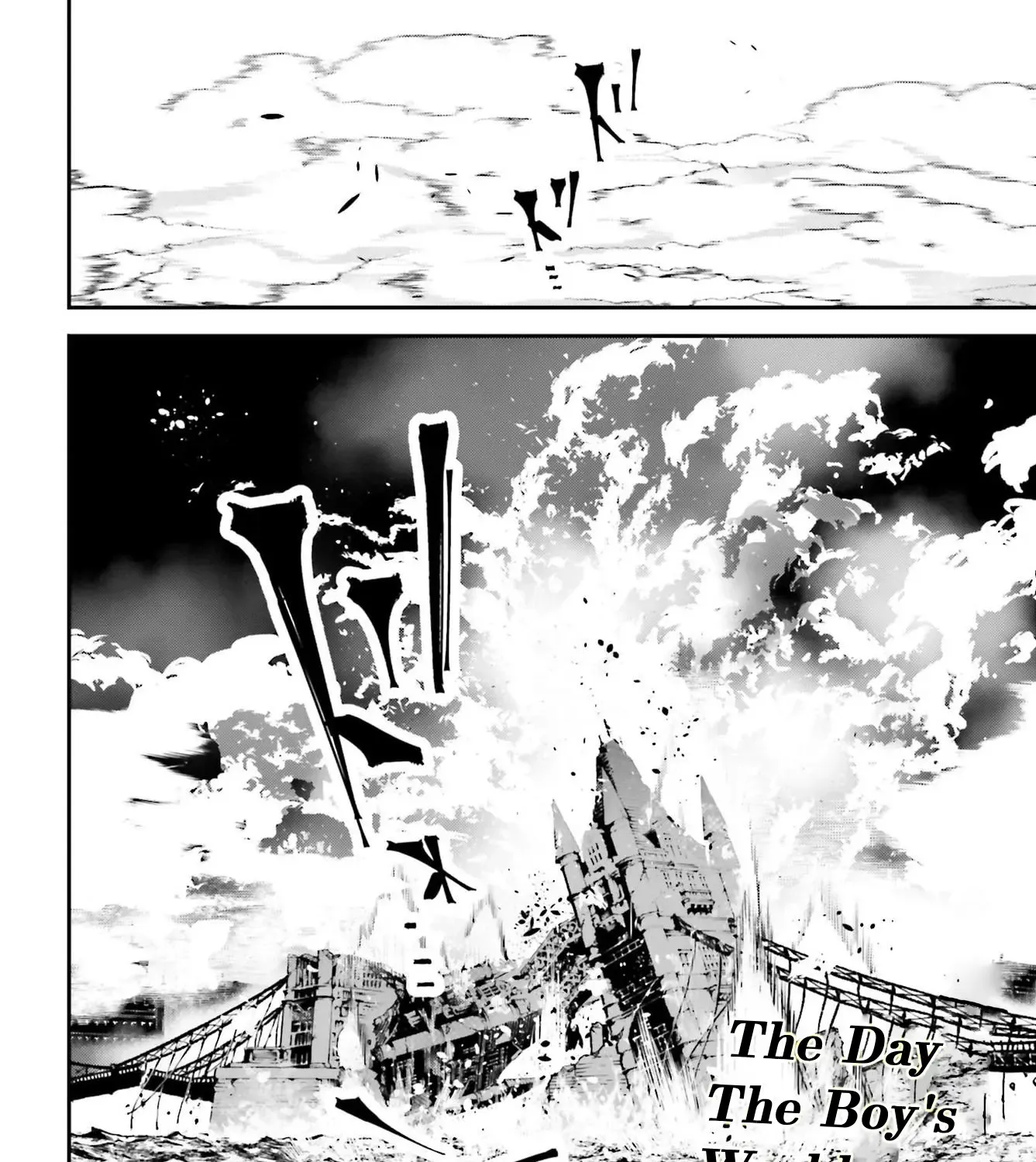 Rekkyou Sensen Chapter 5 page 71 - 