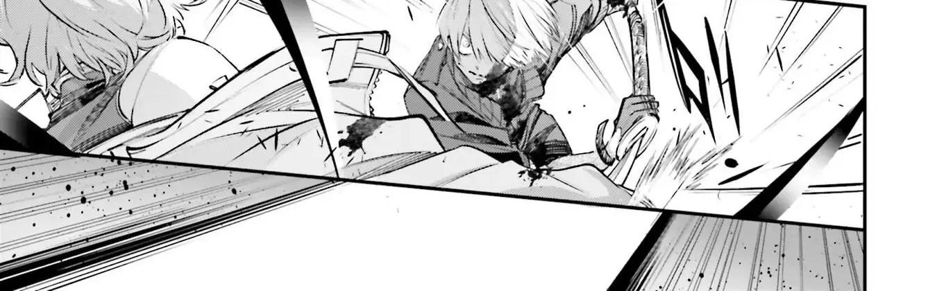 Rekkyou Sensen Chapter 5 page 10 - 