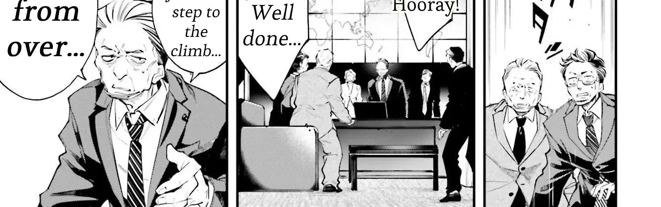Rekkyou Sensen Chapter 6 page 2 - 