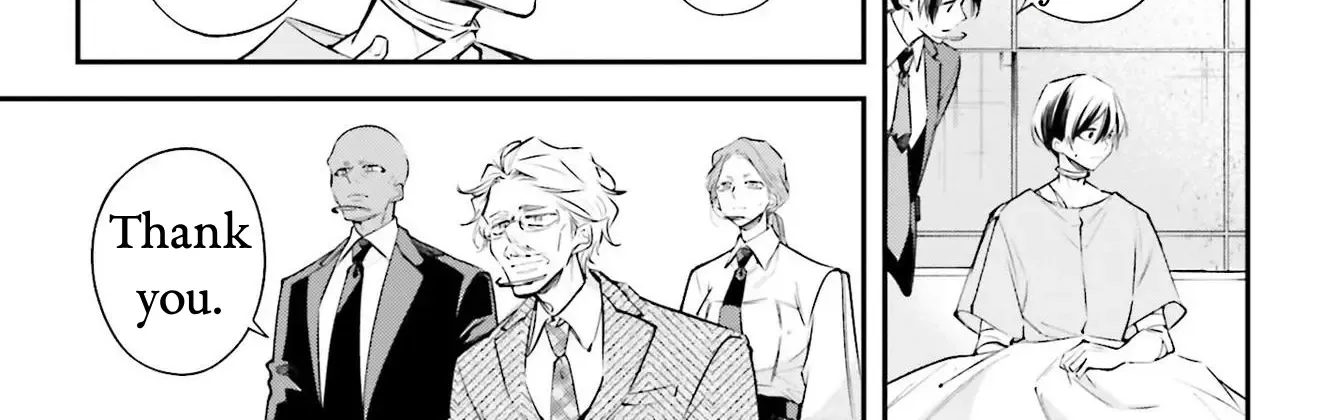 Rekkyou Sensen Chapter 6 page 14 - 
