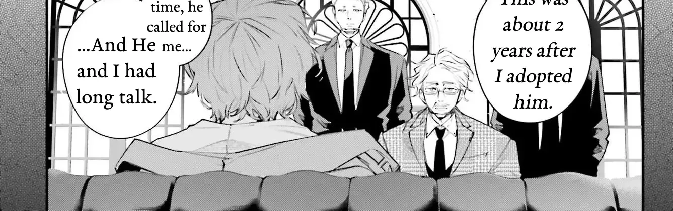 Rekkyou Sensen Chapter 6 page 16 - 