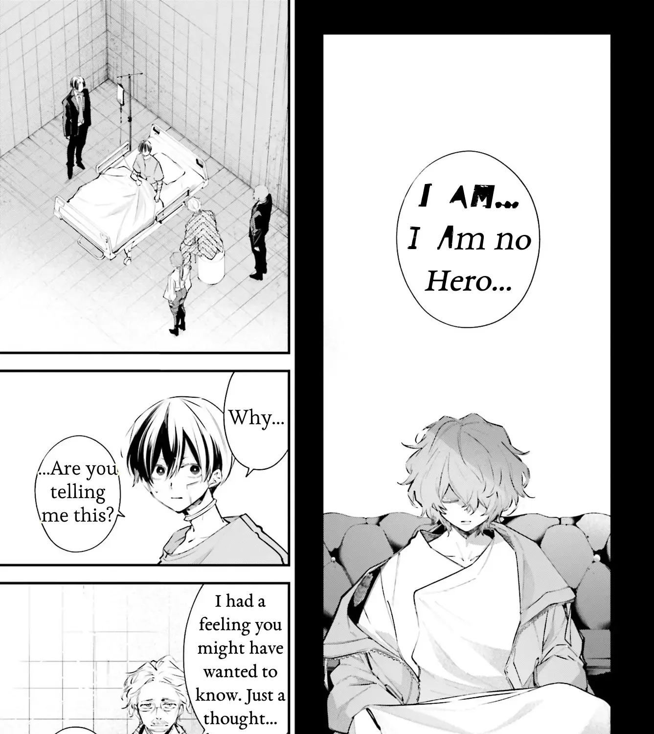 Rekkyou Sensen Chapter 6 page 21 - 