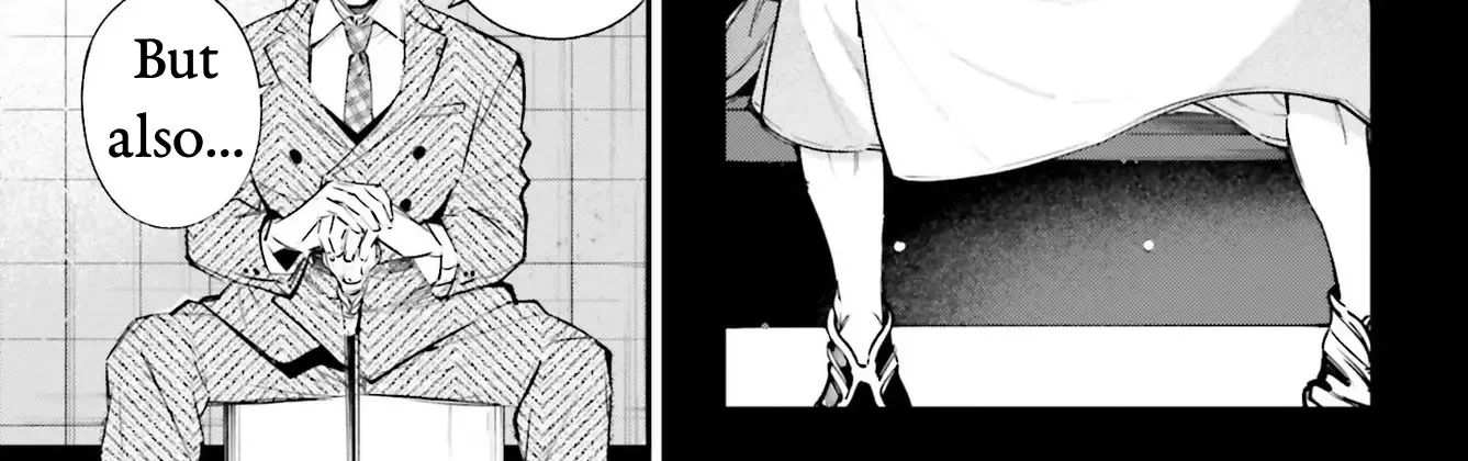 Rekkyou Sensen Chapter 6 page 22 - 