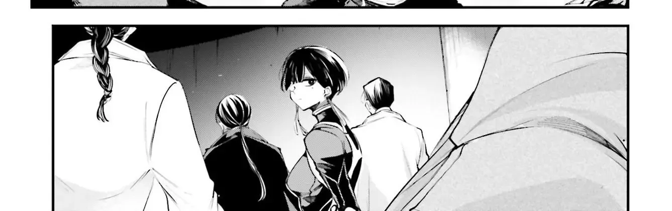 Rekkyou Sensen Chapter 6 page 30 - 