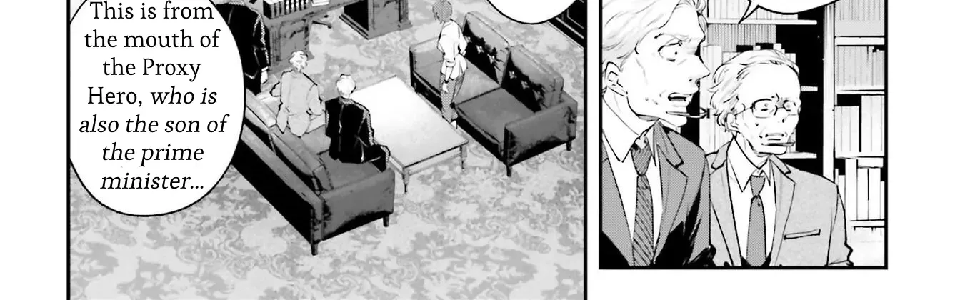 Rekkyou Sensen Chapter 6 page 4 - 