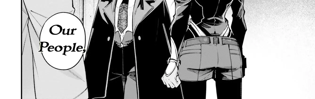 Rekkyou Sensen Chapter 6 page 32 - 