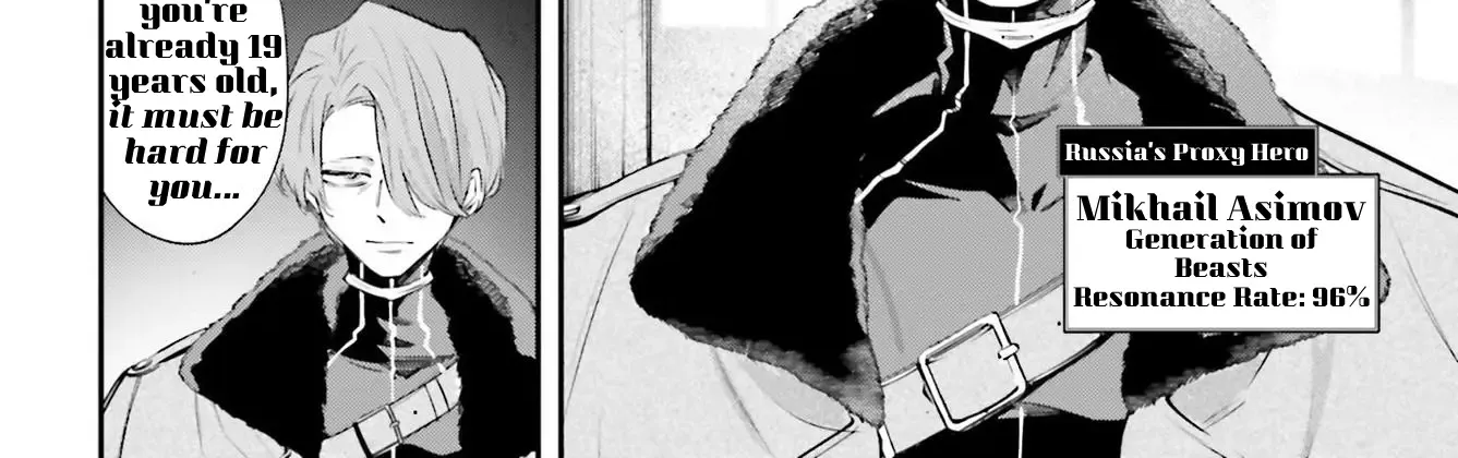 Rekkyou Sensen Chapter 6 page 36 - 