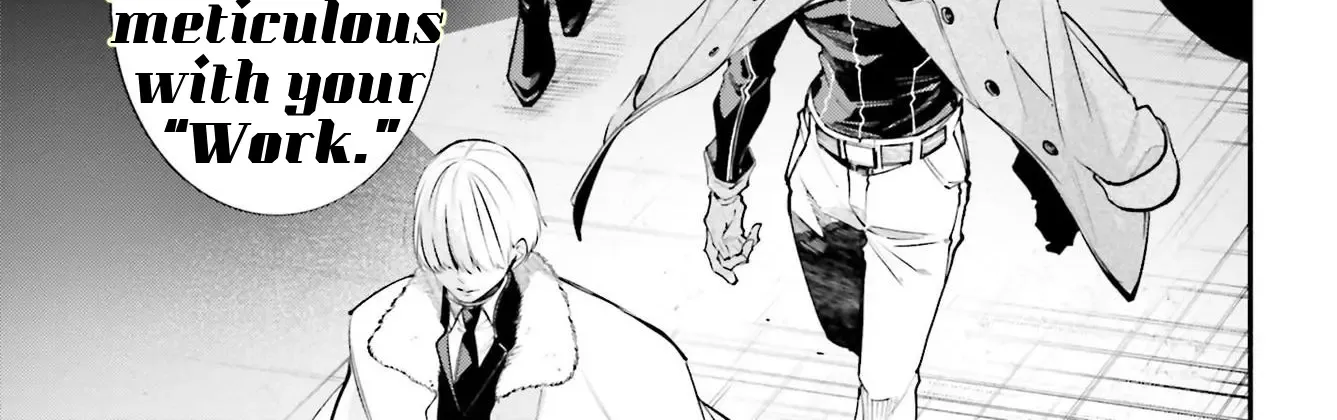 Rekkyou Sensen Chapter 6 page 38 - 