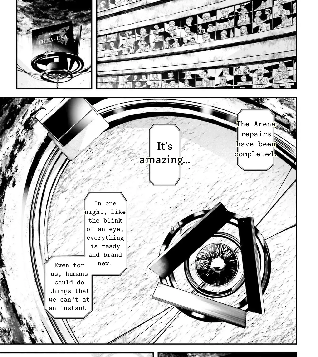Rekkyou Sensen Chapter 6 page 41 - 