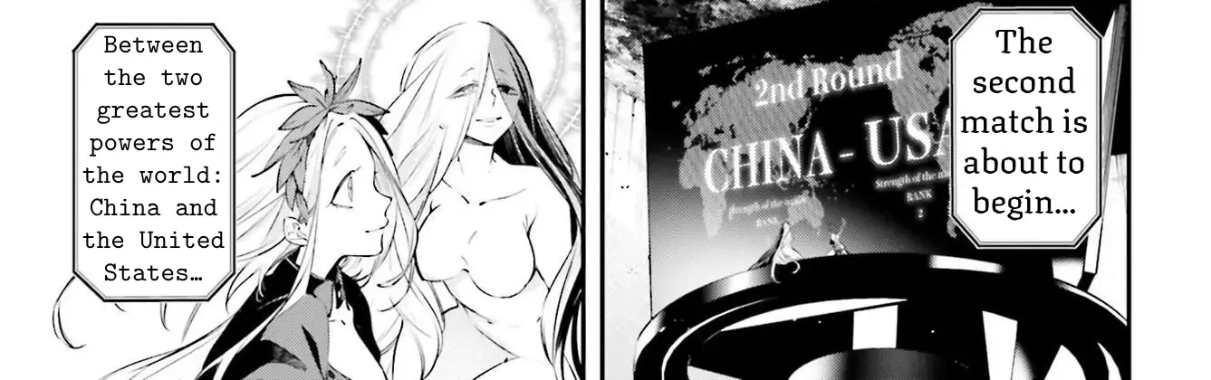 Rekkyou Sensen Chapter 6 page 42 - 