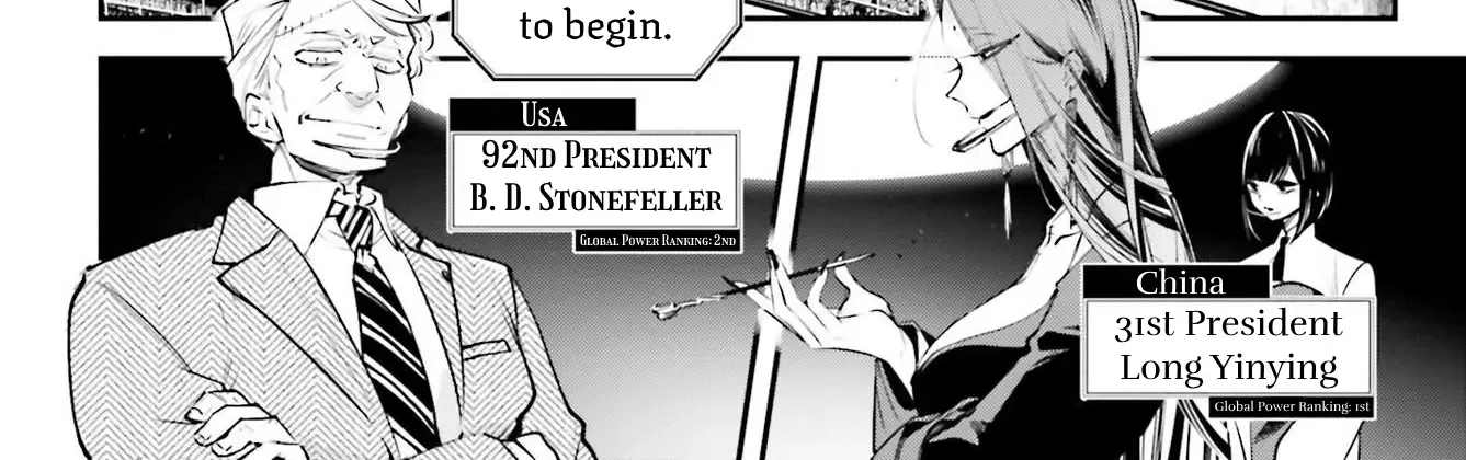 Rekkyou Sensen Chapter 6 page 44 - 