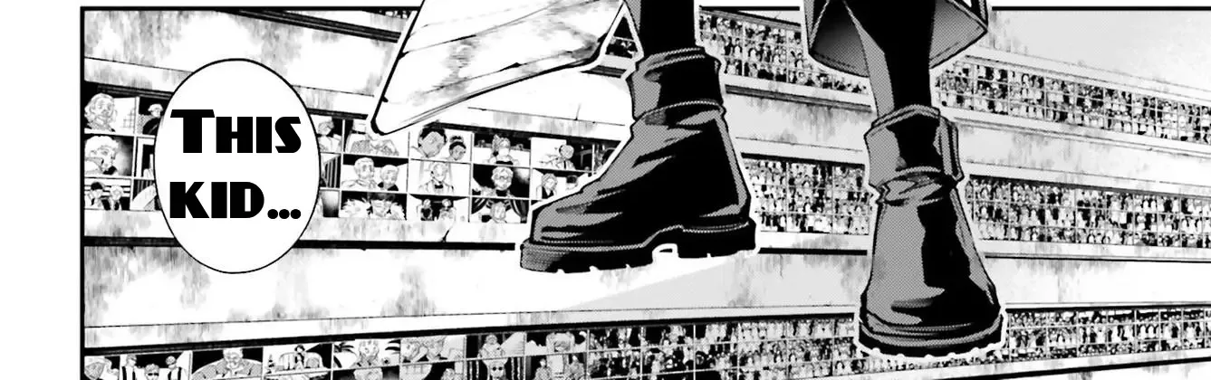 Rekkyou Sensen Chapter 6 page 48 - 