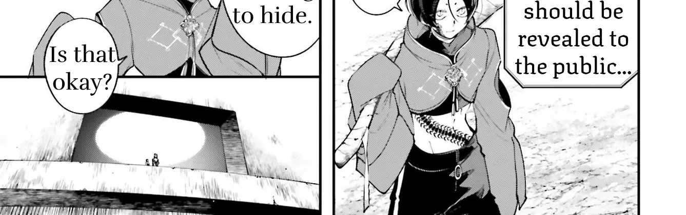 Rekkyou Sensen Chapter 6 page 50 - 