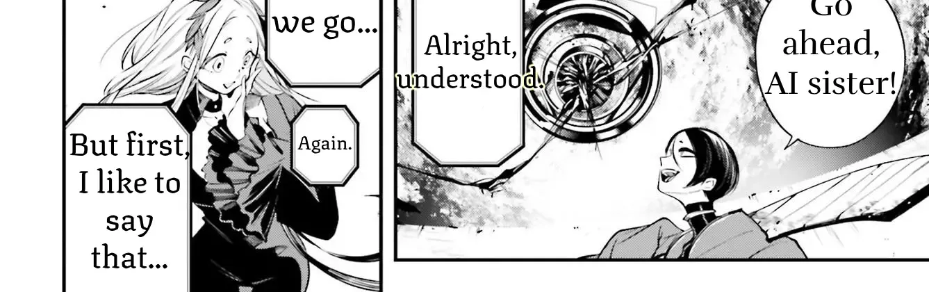Rekkyou Sensen Chapter 6 page 52 - 