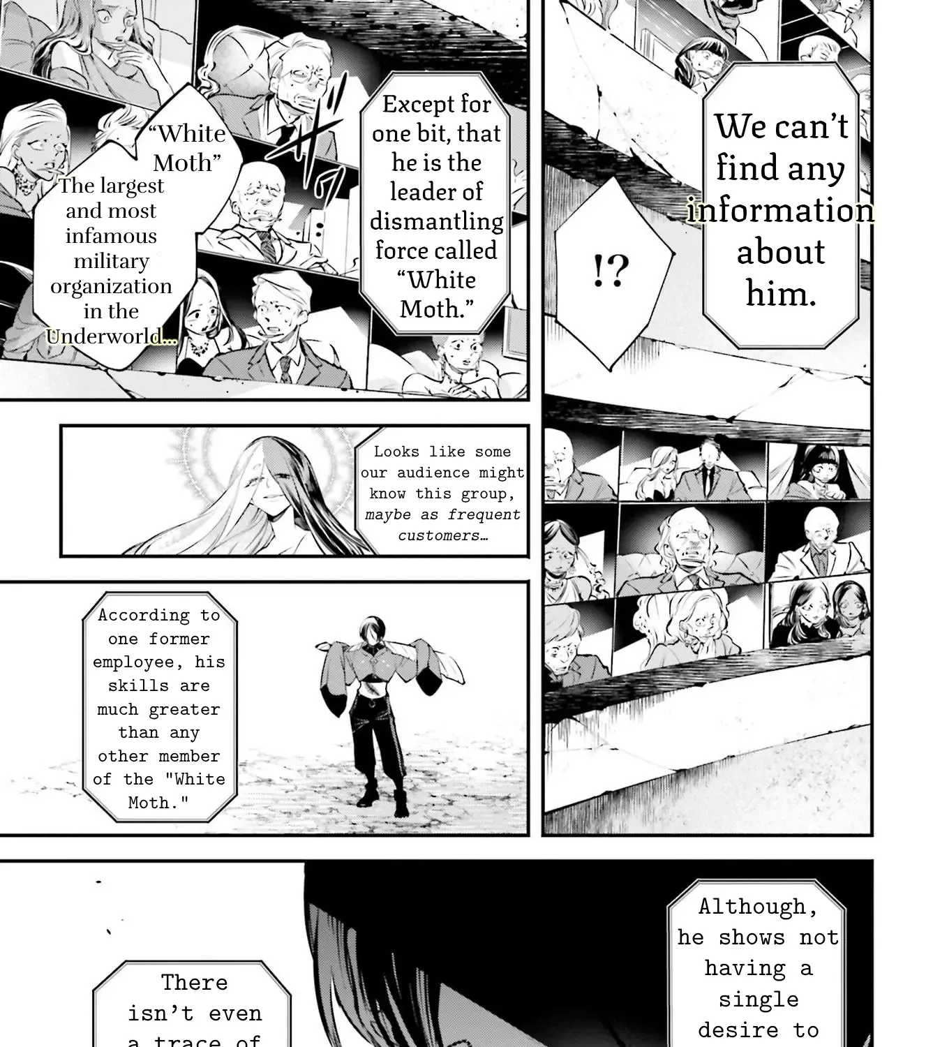 Rekkyou Sensen Chapter 6 page 53 - 