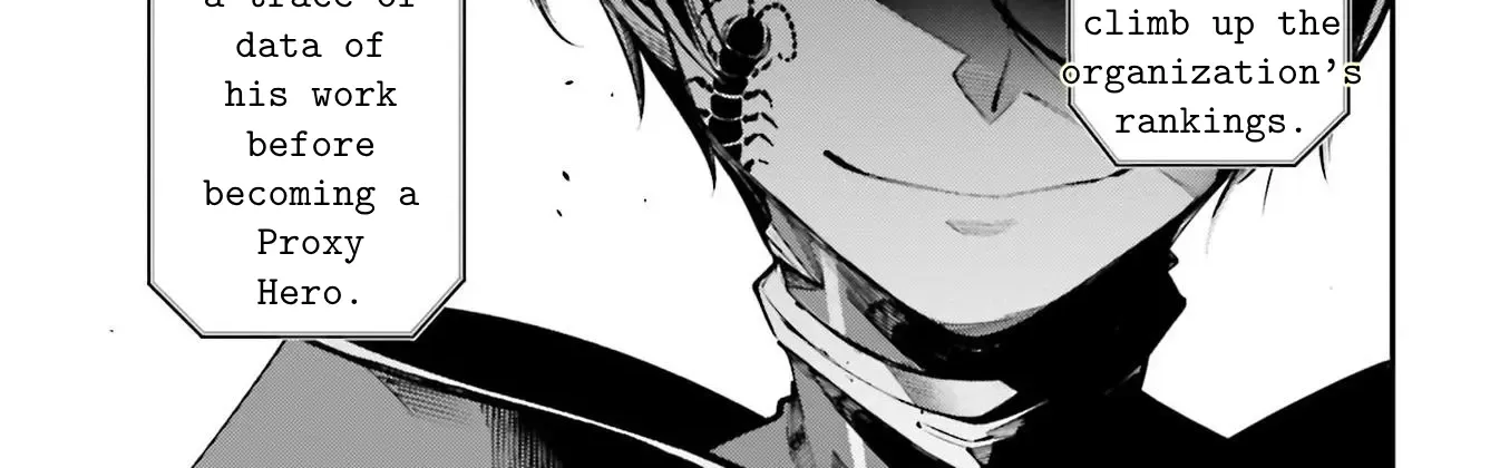 Rekkyou Sensen Chapter 6 page 54 - 