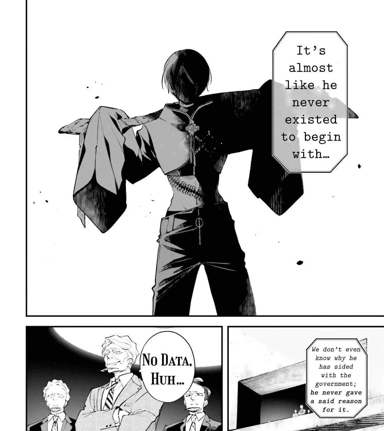 Rekkyou Sensen Chapter 6 page 55 - 
