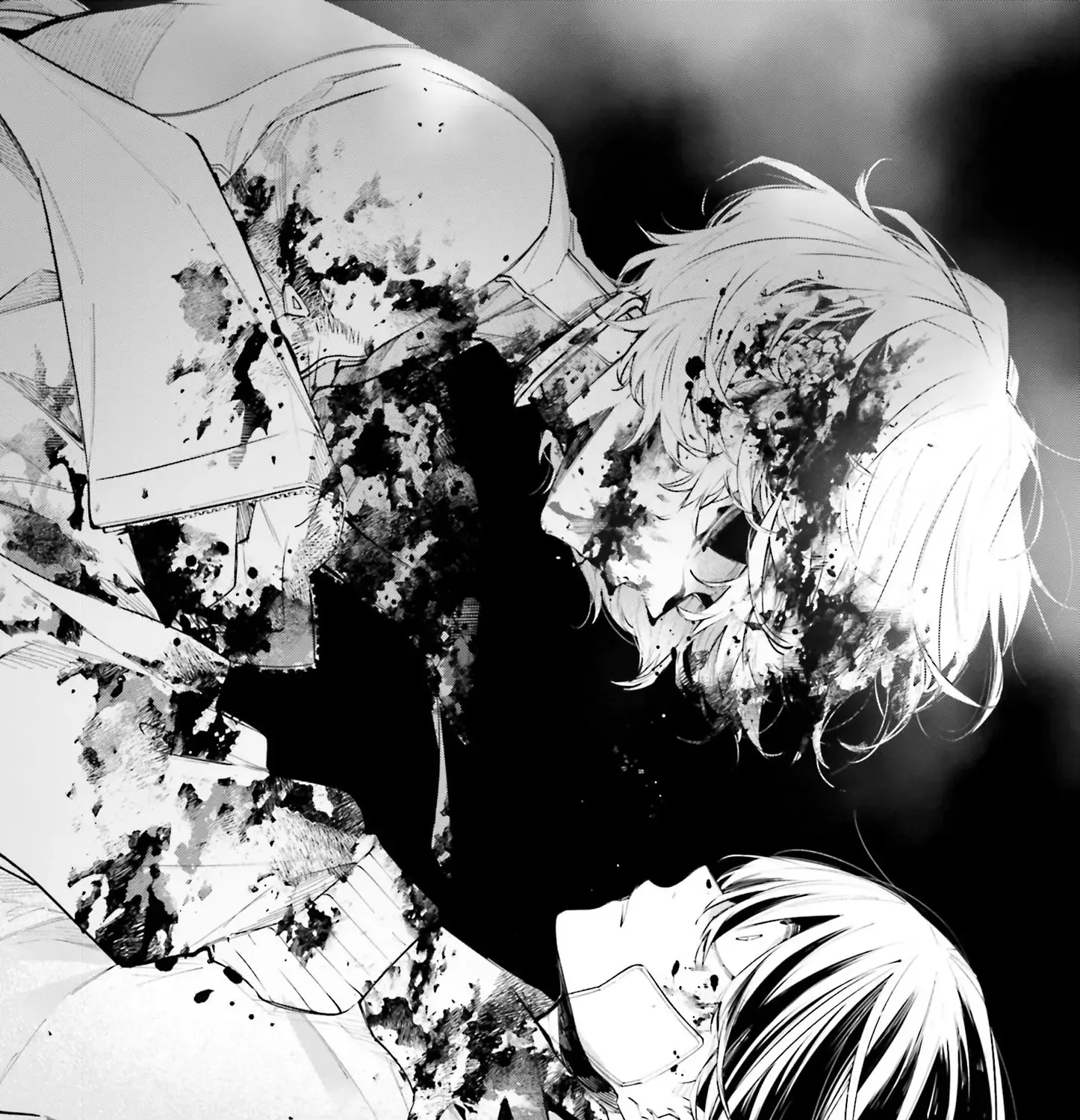 Rekkyou Sensen Chapter 6 page 7 - 
