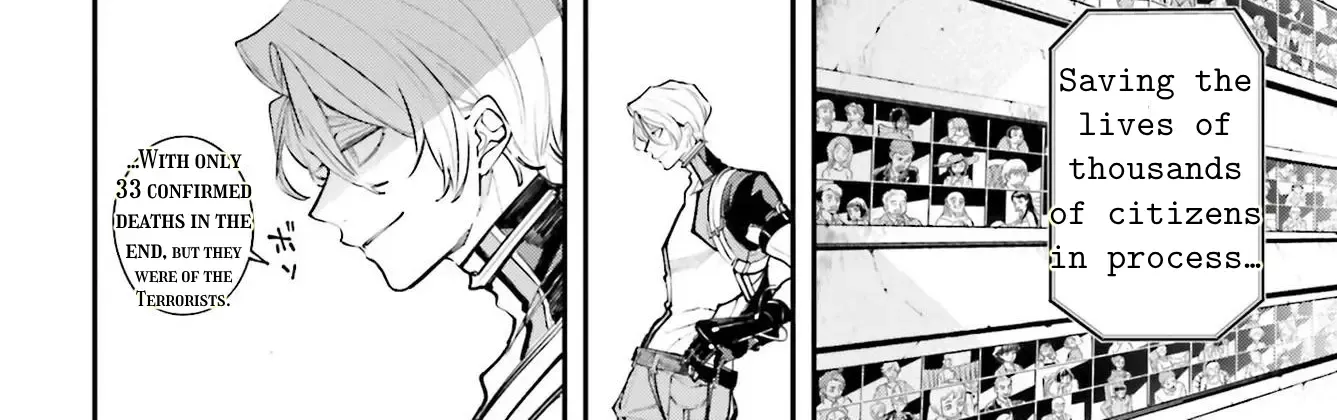 Rekkyou Sensen Chapter 6 page 64 - 