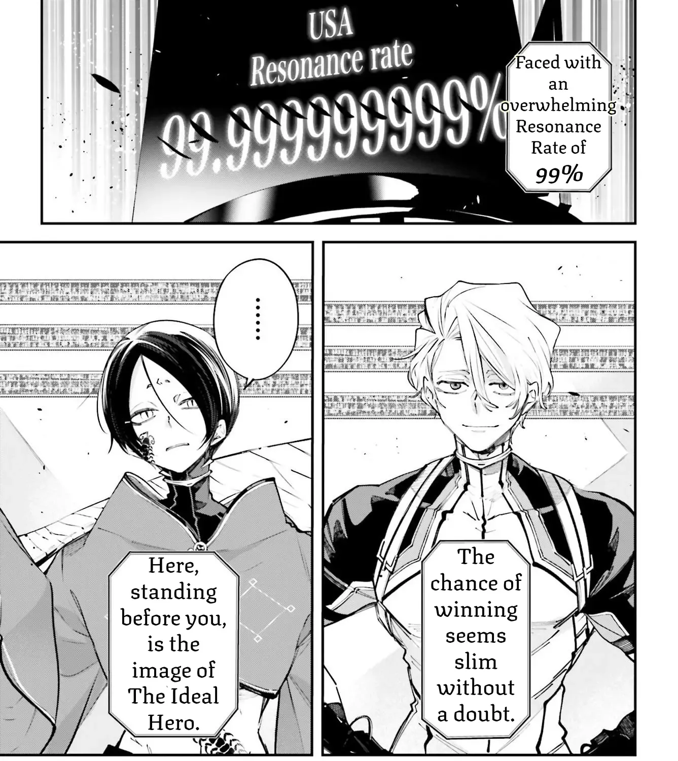 Rekkyou Sensen Chapter 6 page 65 - 